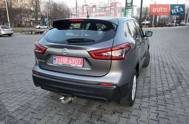 Внедорожник / Кроссовер Nissan Qashqai 2018 в 