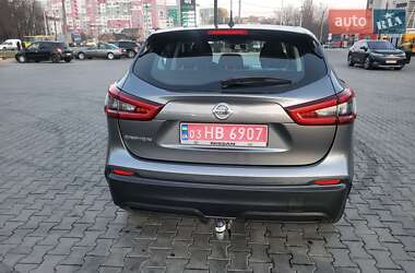 Внедорожник / Кроссовер Nissan Qashqai 2018 в 