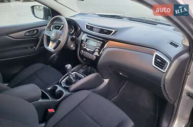 Внедорожник / Кроссовер Nissan Qashqai 2018 в 