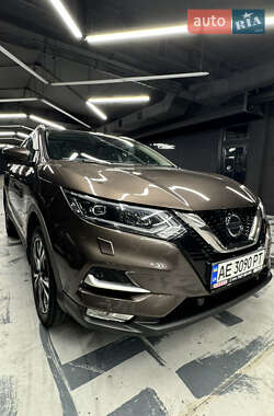 Nissan Qashqai 2019