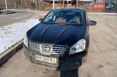 Позашляховик / Кросовер Nissan Qashqai 2009 в Харкові