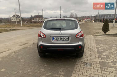 Позашляховик / Кросовер Nissan Qashqai 2013 в Чернівцях