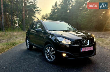 Позашляховик / Кросовер Nissan Qashqai 2013 в Сарнах