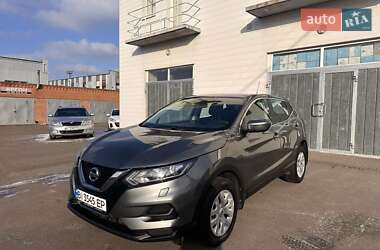 Позашляховик / Кросовер Nissan Qashqai 2020 в Полтаві