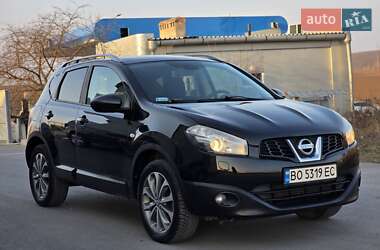 Внедорожник / Кроссовер Nissan Qashqai 2010 в Тернополе