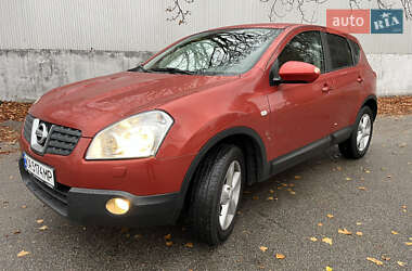 Nissan Qashqai 2007