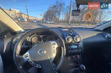 Внедорожник / Кроссовер Nissan Qashqai 2010 в Виннице