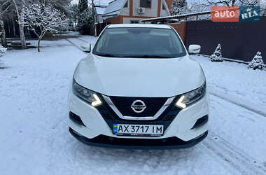 Nissan Qashqai 2020