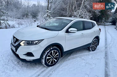 Внедорожник / Кроссовер Nissan Qashqai 2020 в Харькове