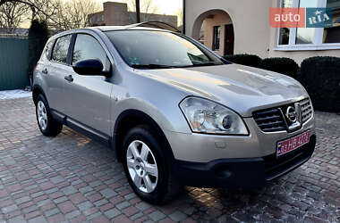 Позашляховик / Кросовер Nissan Qashqai 2007 в Хоролі