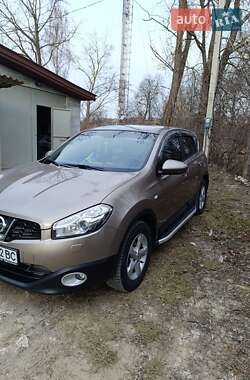 Nissan Qashqai 2012