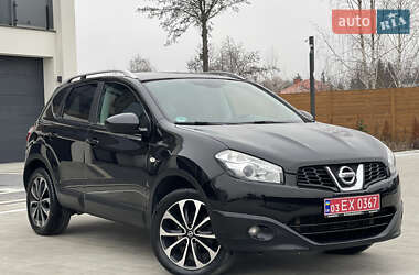 Nissan Qashqai 2010