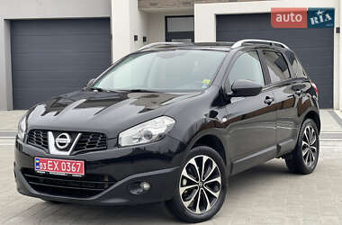 Позашляховик / Кросовер Nissan Qashqai 2010 в Ковелі