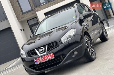 Позашляховик / Кросовер Nissan Qashqai 2010 в Ковелі