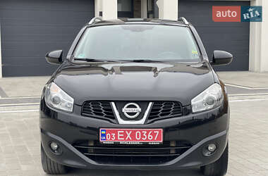 Позашляховик / Кросовер Nissan Qashqai 2010 в Ковелі