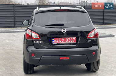 Позашляховик / Кросовер Nissan Qashqai 2010 в Ковелі