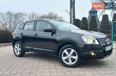 Внедорожник / Кроссовер Nissan Qashqai 2008 в Снятине