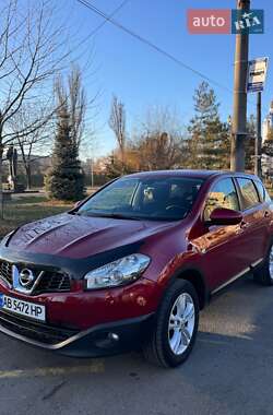 Nissan Qashqai 2010