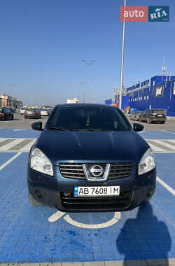 Внедорожник / Кроссовер Nissan Qashqai 2008 в Белой Церкви