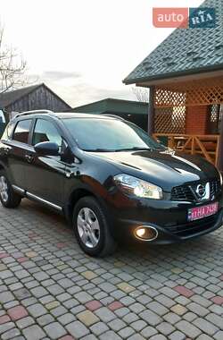 Позашляховик / Кросовер Nissan Qashqai 2010 в Ковелі