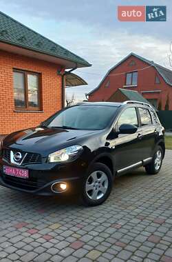 Nissan Qashqai 2010