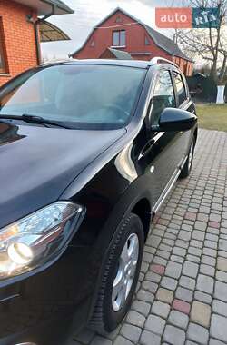 Позашляховик / Кросовер Nissan Qashqai 2010 в Ковелі