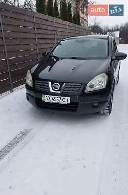 Nissan Qashqai 2007