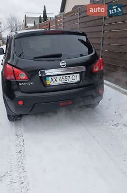 Позашляховик / Кросовер Nissan Qashqai 2007 в Харкові