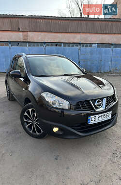 Nissan Qashqai 2012