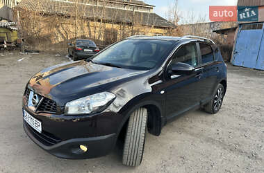 Внедорожник / Кроссовер Nissan Qashqai 2012 в Нежине