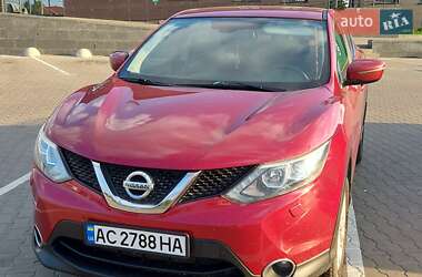 Nissan Qashqai 2014