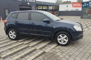 Nissan Qashqai 2008