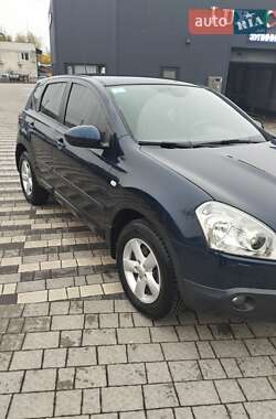 Позашляховик / Кросовер Nissan Qashqai 2008 в Львові