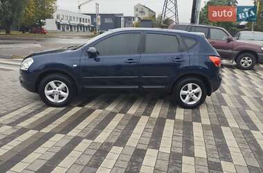 Позашляховик / Кросовер Nissan Qashqai 2008 в Львові