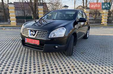 Внедорожник / Кроссовер Nissan Qashqai 2008 в Тульчине