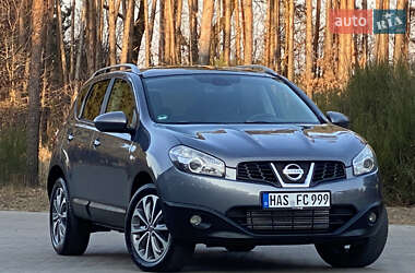 Внедорожник / Кроссовер Nissan Qashqai 2011 в Ровно