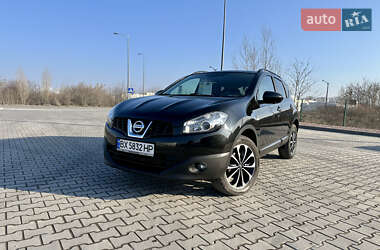 Nissan Qashqai 2013