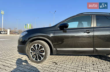 Позашляховик / Кросовер Nissan Qashqai 2013 в Кам'янець-Подільському