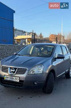 Внедорожник / Кроссовер Nissan Qashqai 2007 в Житомире