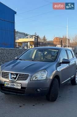 Nissan Qashqai 2007 Nissan Qashqai 2007