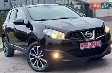 Nissan Qashqai 2013