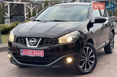 Позашляховик / Кросовер Nissan Qashqai 2013 в Стрию