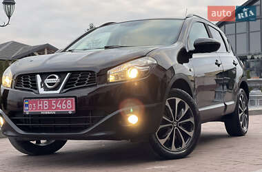 Позашляховик / Кросовер Nissan Qashqai 2013 в Стрию