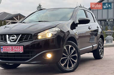 Позашляховик / Кросовер Nissan Qashqai 2013 в Стрию