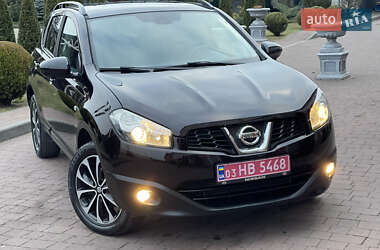 Позашляховик / Кросовер Nissan Qashqai 2013 в Стрию