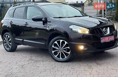 Позашляховик / Кросовер Nissan Qashqai 2013 в Стрию