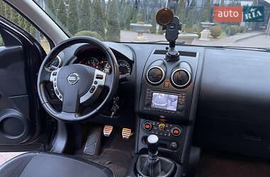 Позашляховик / Кросовер Nissan Qashqai 2013 в Стрию