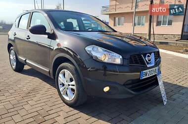 Nissan Qashqai 2011