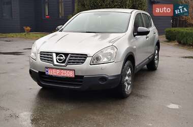 Внедорожник / Кроссовер Nissan Qashqai 2008 в Звягеле