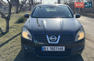 Позашляховик / Кросовер Nissan Qashqai 2008 в Петропавлівці